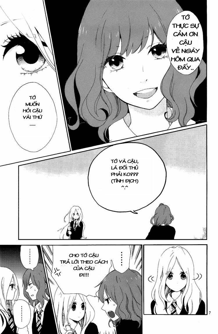 Hibi Chouchou Chapter 4 - Trang 2