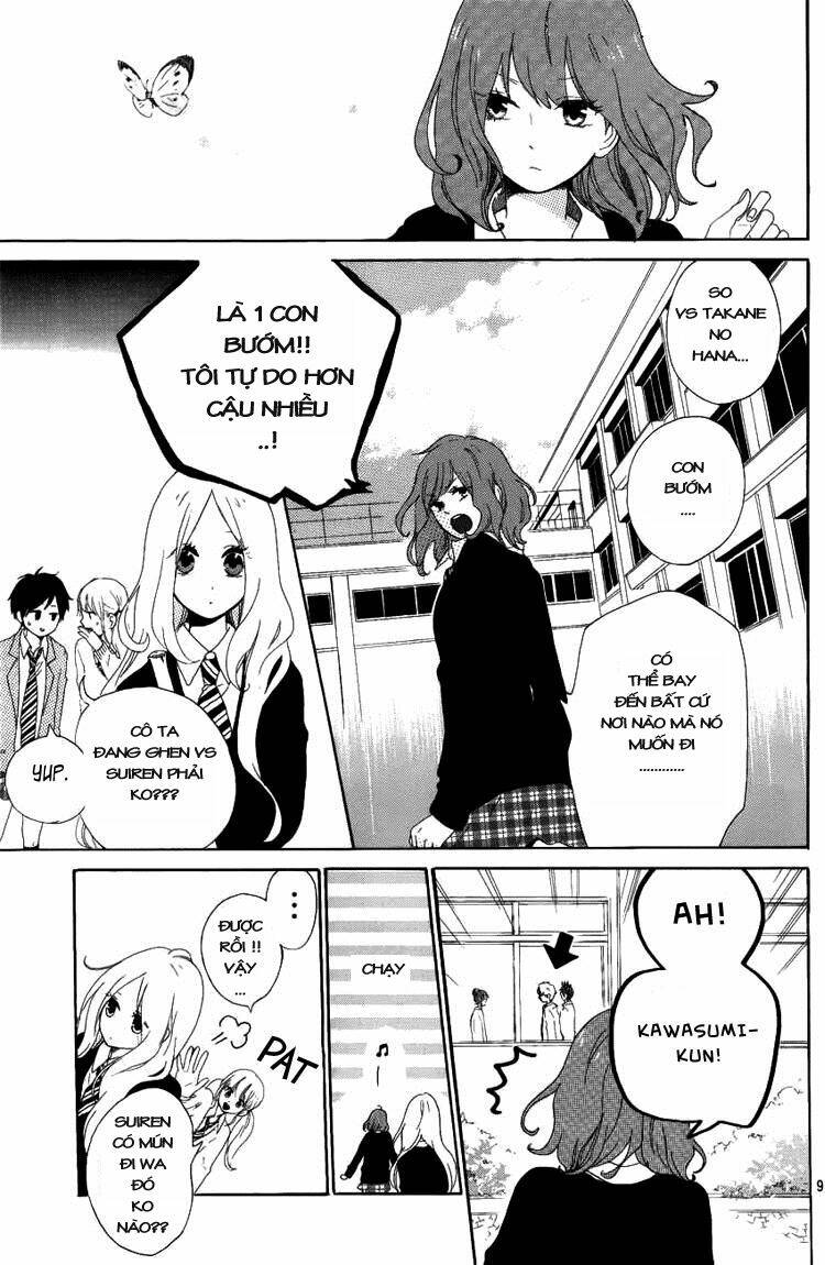 Hibi Chouchou Chapter 4 - Trang 2