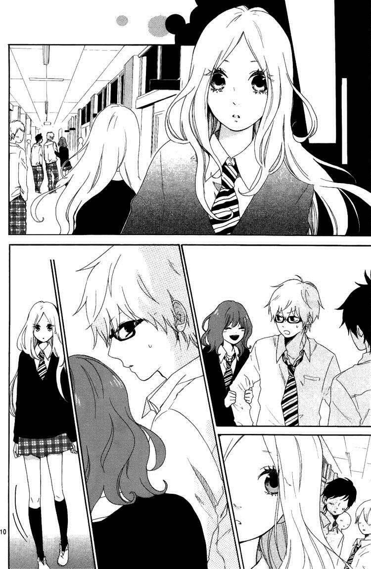 Hibi Chouchou Chapter 4 - Trang 2