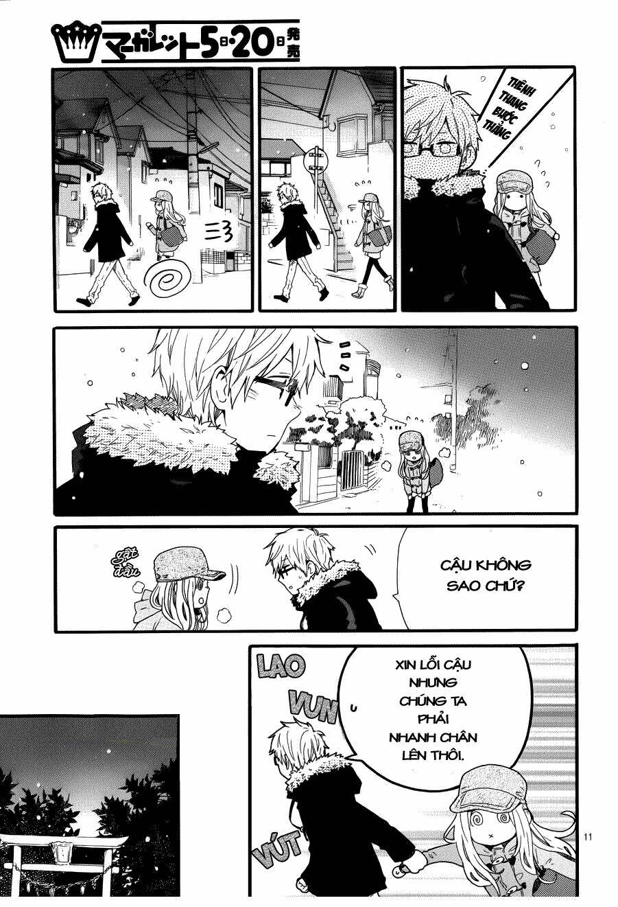 Hibi Chouchou Chapter 40 - Trang 2