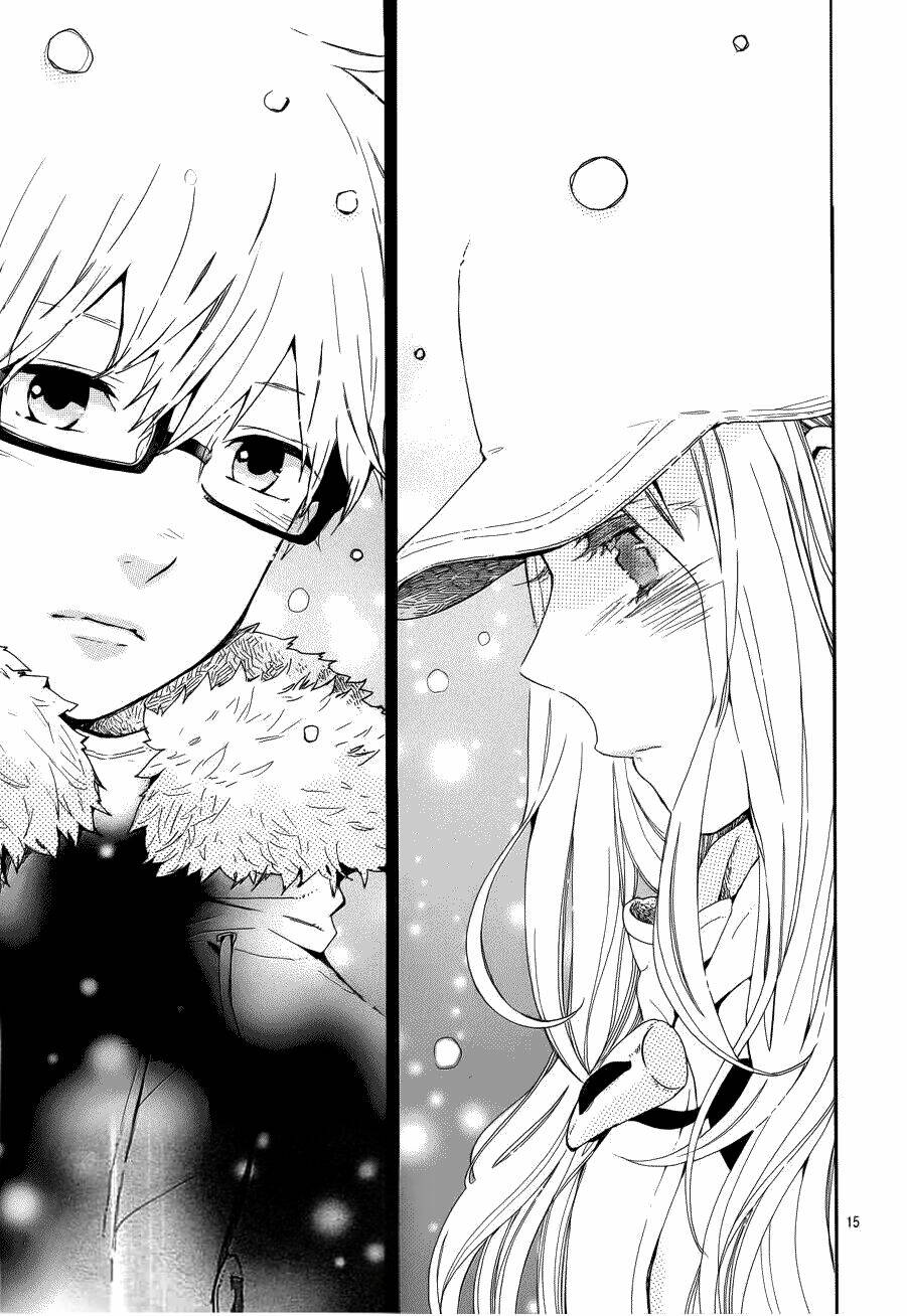 Hibi Chouchou Chapter 40 - Trang 2