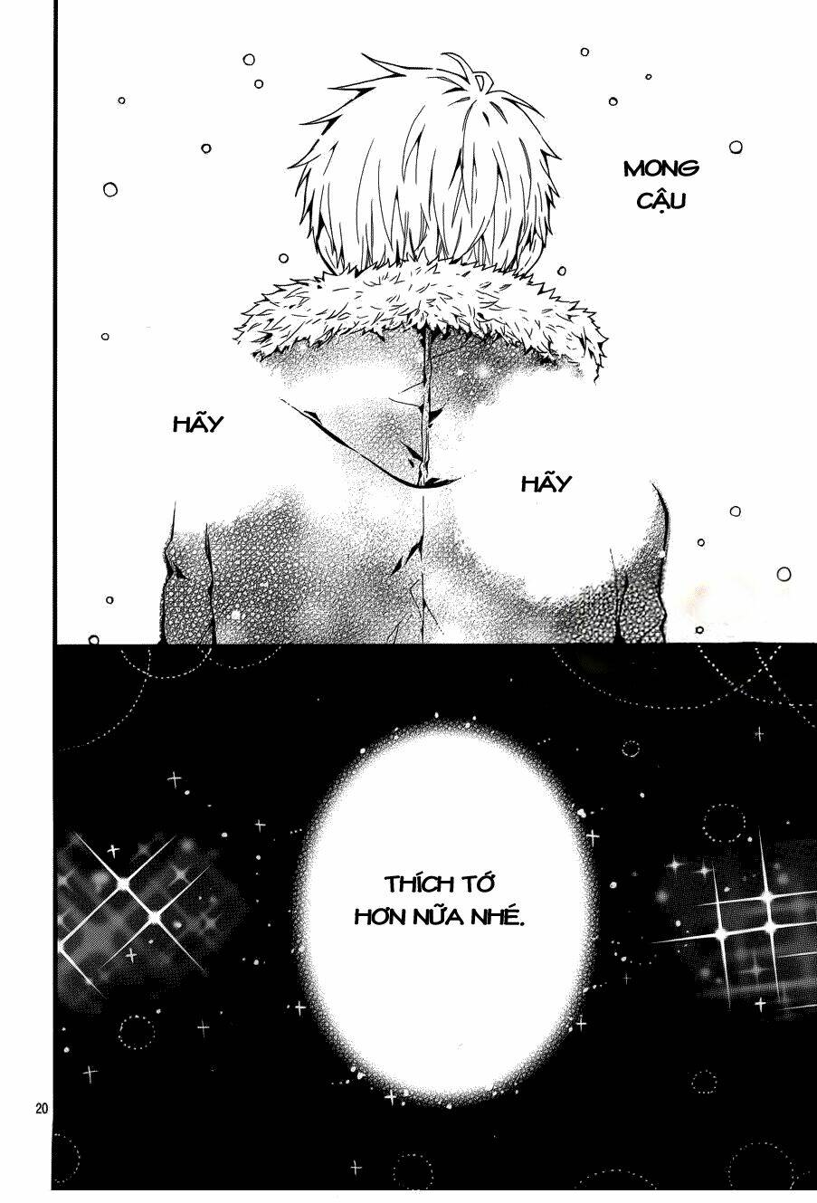 Hibi Chouchou Chapter 40 - Trang 2