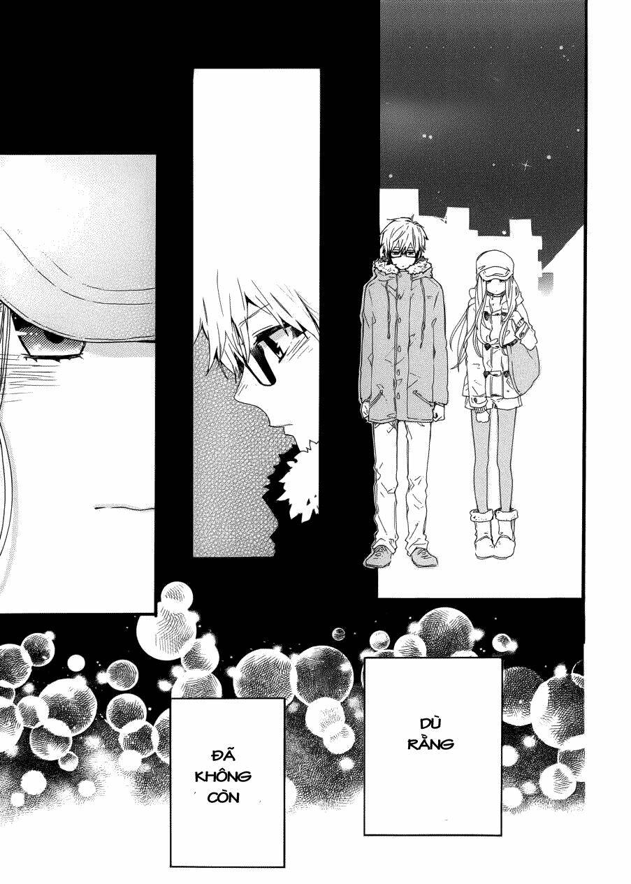 Hibi Chouchou Chapter 40 - Trang 2