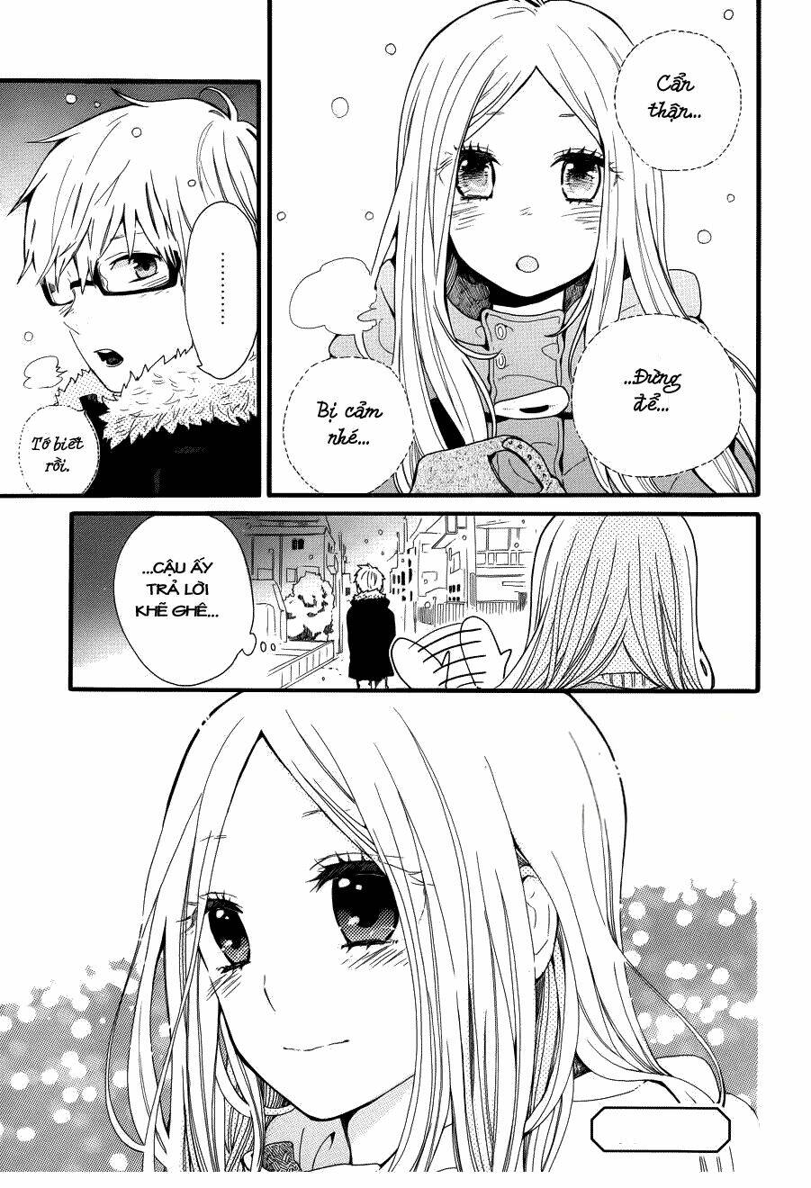 Hibi Chouchou Chapter 40 - Trang 2