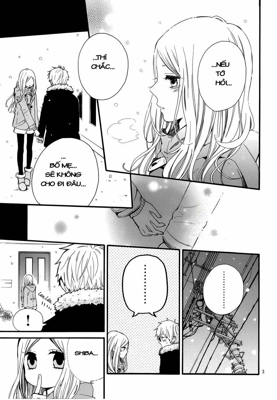 Hibi Chouchou Chapter 40 - Trang 2