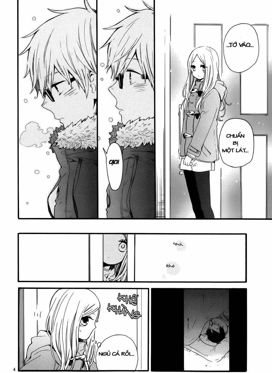 Hibi Chouchou Chapter 40 - Trang 2