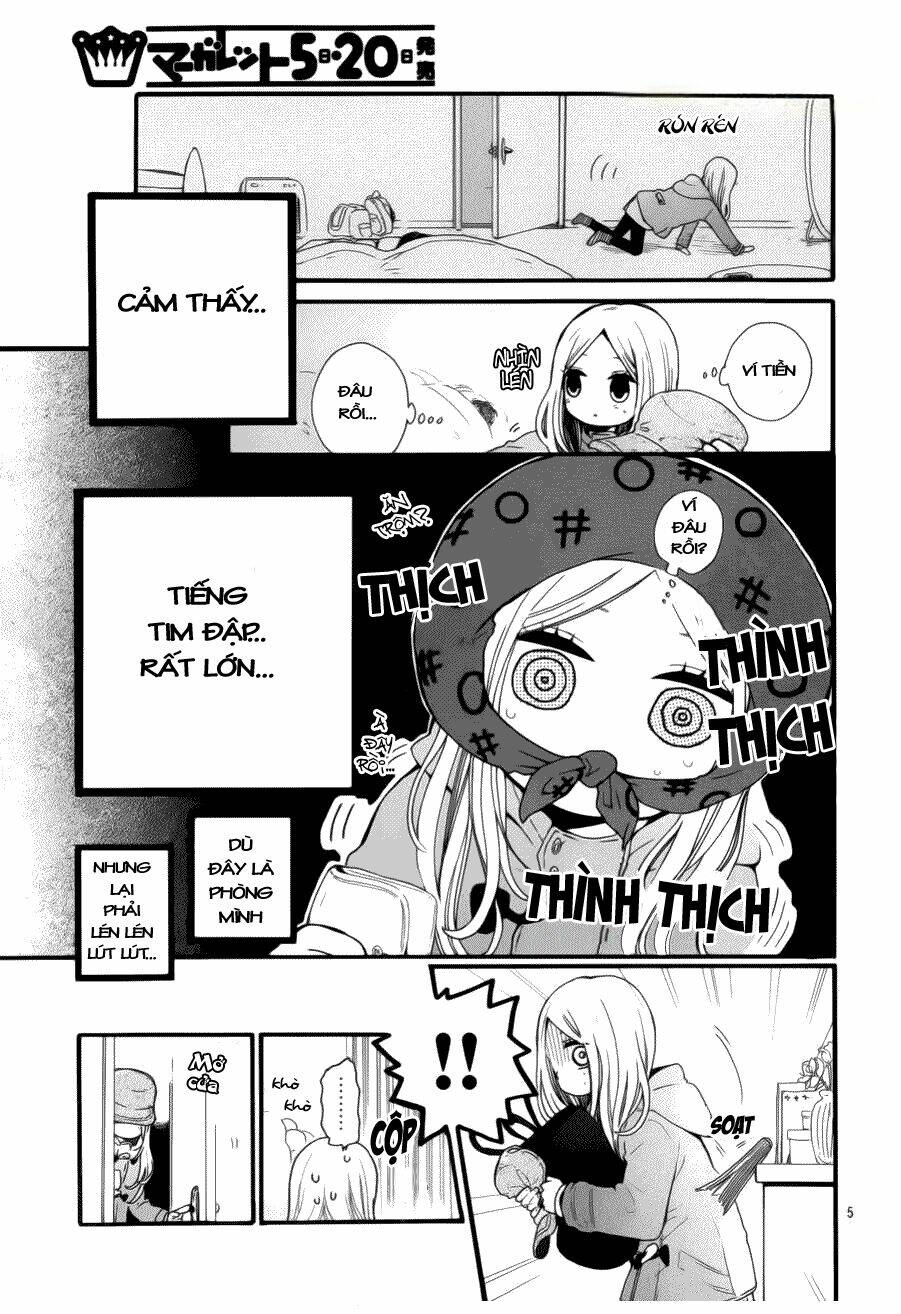 Hibi Chouchou Chapter 40 - Trang 2