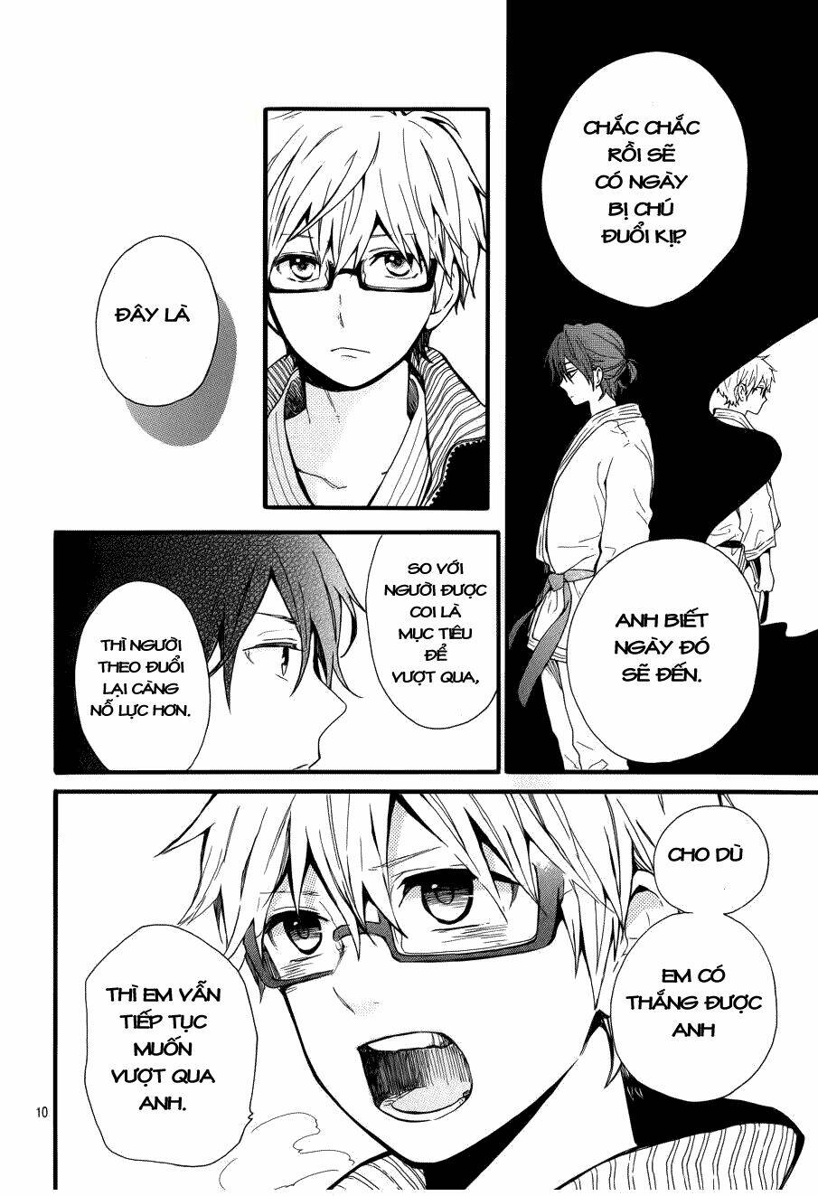 Hibi Chouchou Chapter 41 - Trang 2