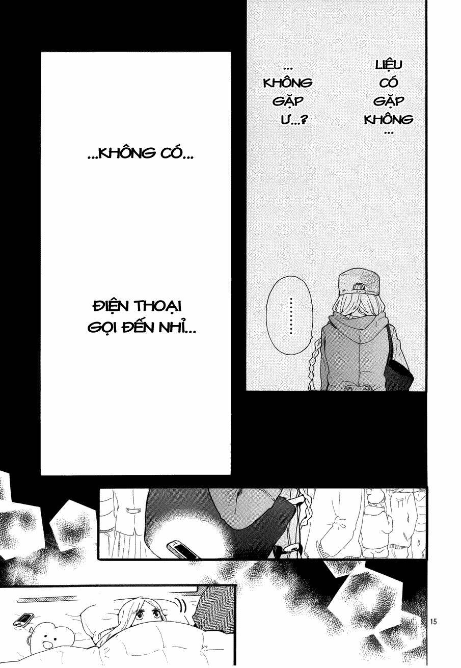 Hibi Chouchou Chapter 41 - Trang 2