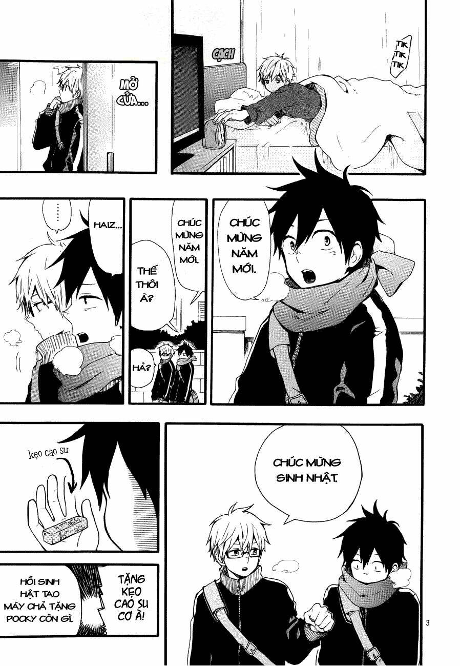 Hibi Chouchou Chapter 41 - Trang 2