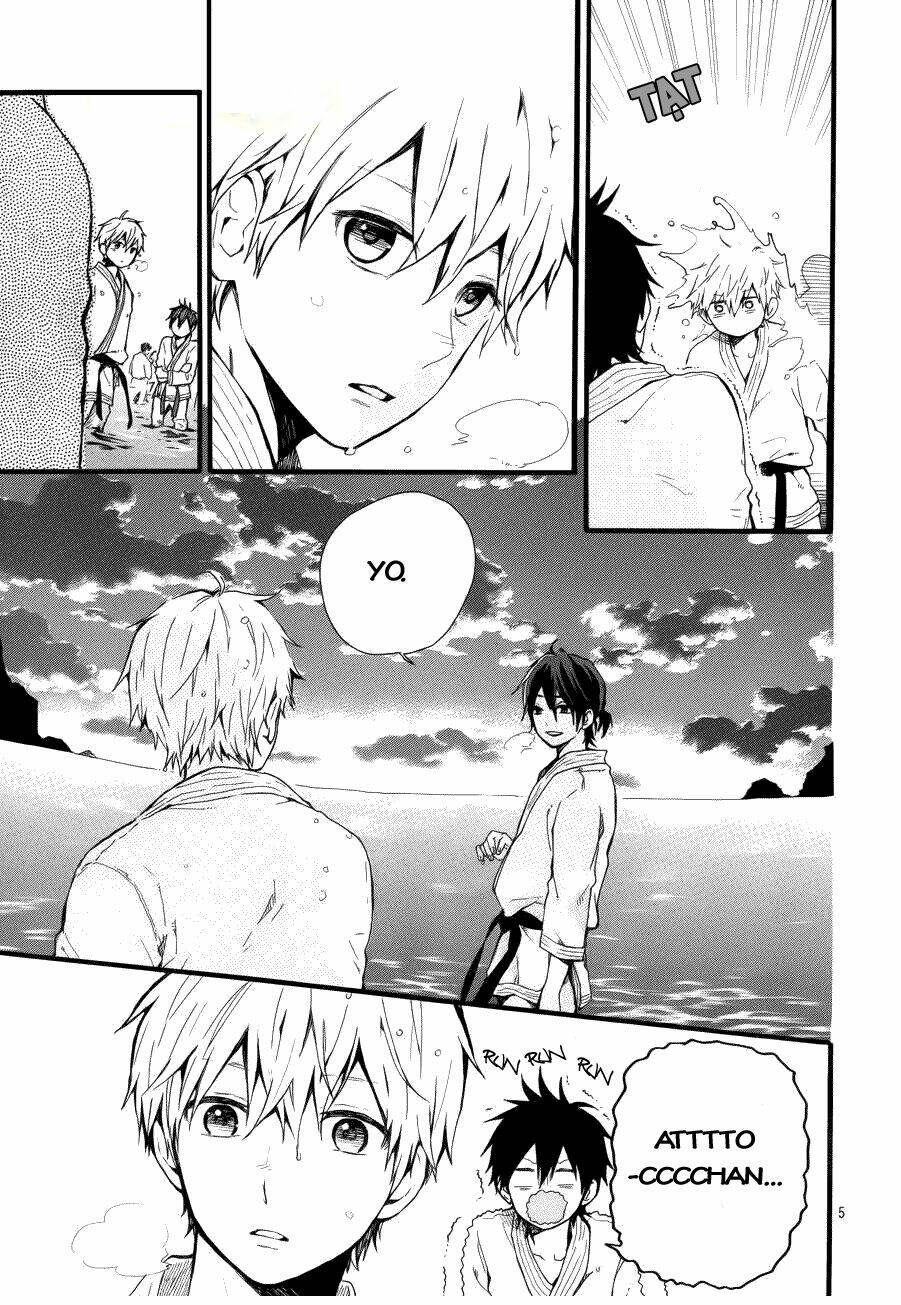 Hibi Chouchou Chapter 41 - Trang 2
