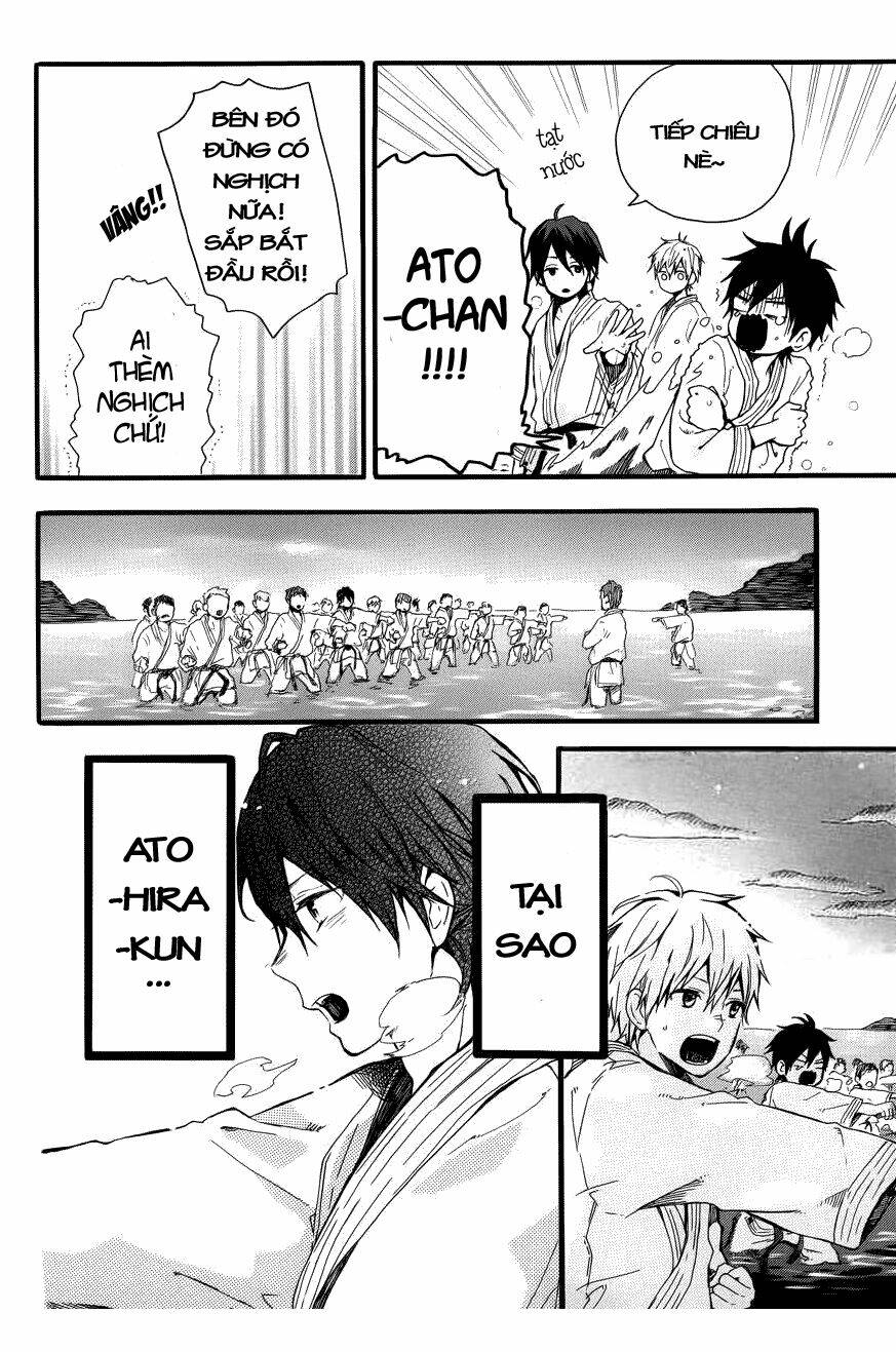 Hibi Chouchou Chapter 41 - Trang 2