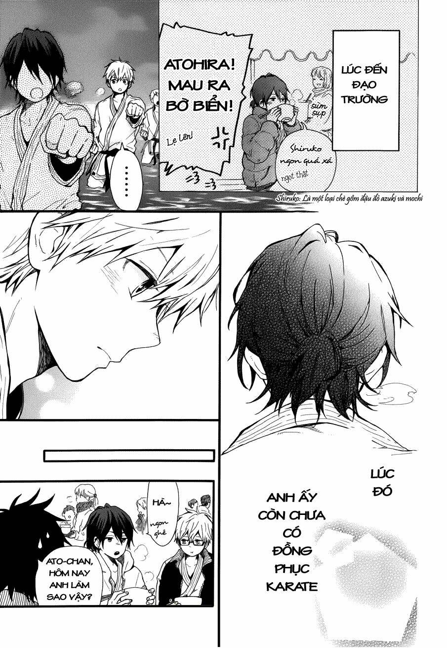 Hibi Chouchou Chapter 41 - Trang 2