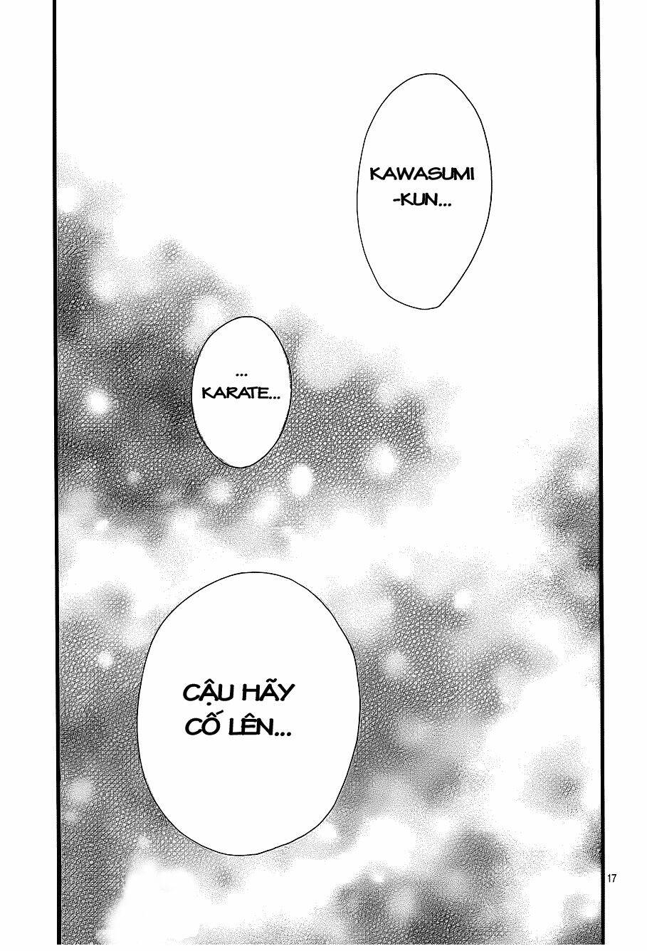 Hibi Chouchou Chapter 42 - Trang 2