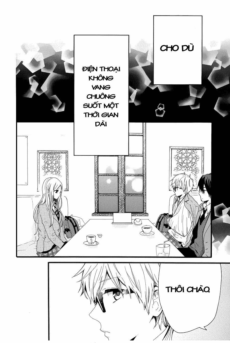 Hibi Chouchou Chapter 42 - Trang 2