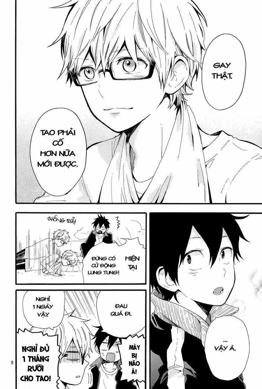 Hibi Chouchou Chapter 42 - Trang 2