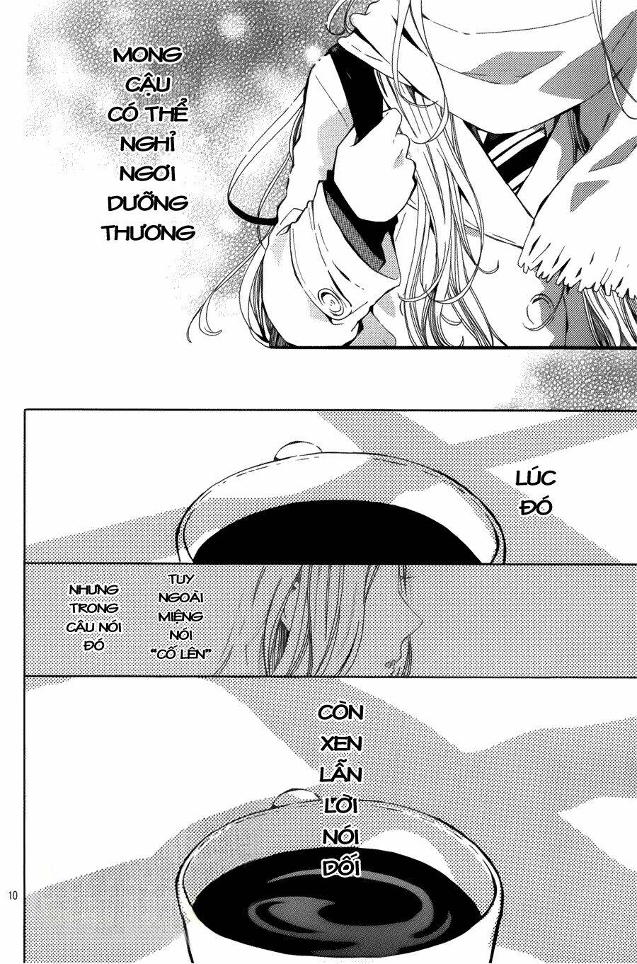Hibi Chouchou Chapter 43 - Trang 2
