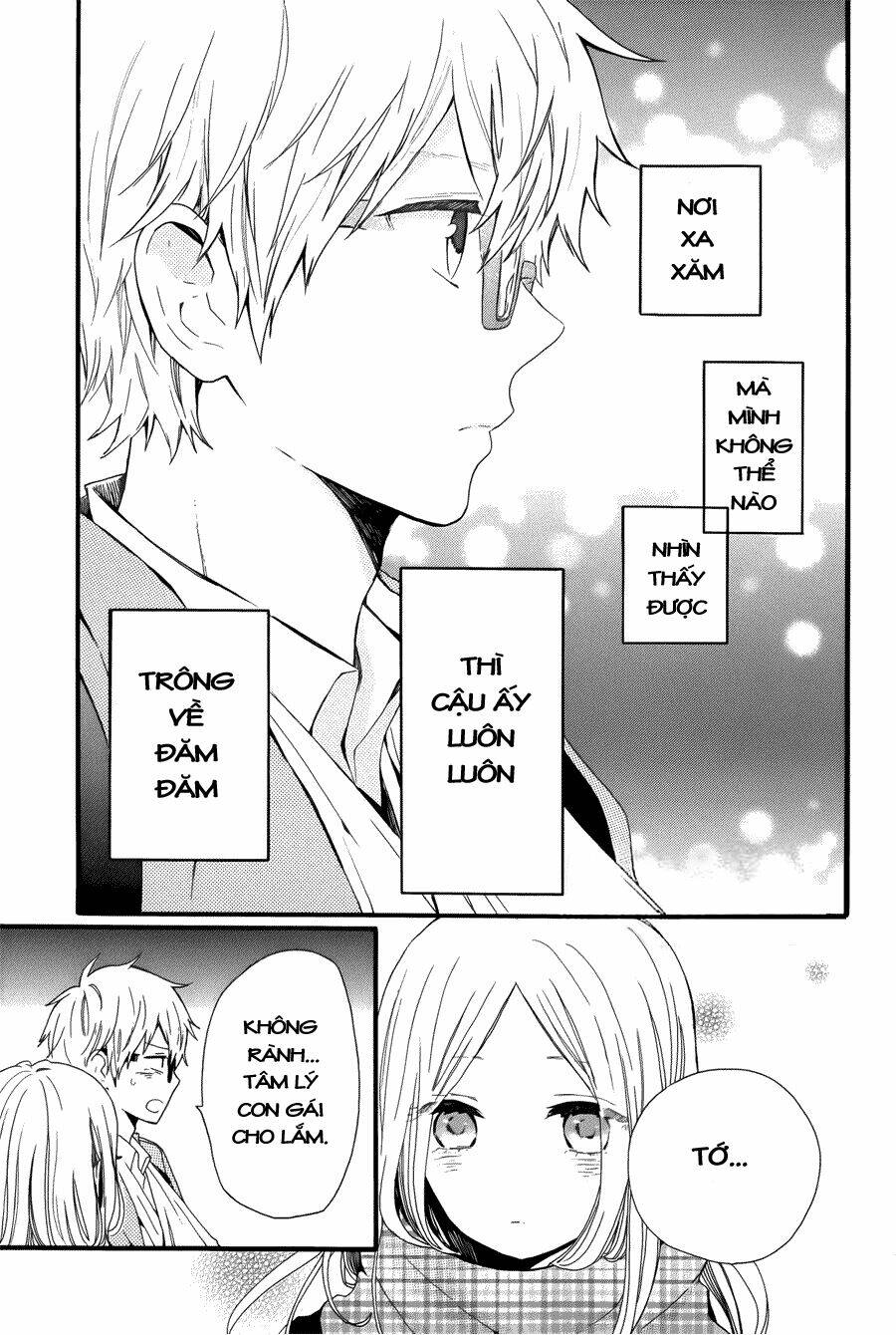 Hibi Chouchou Chapter 43 - Trang 2