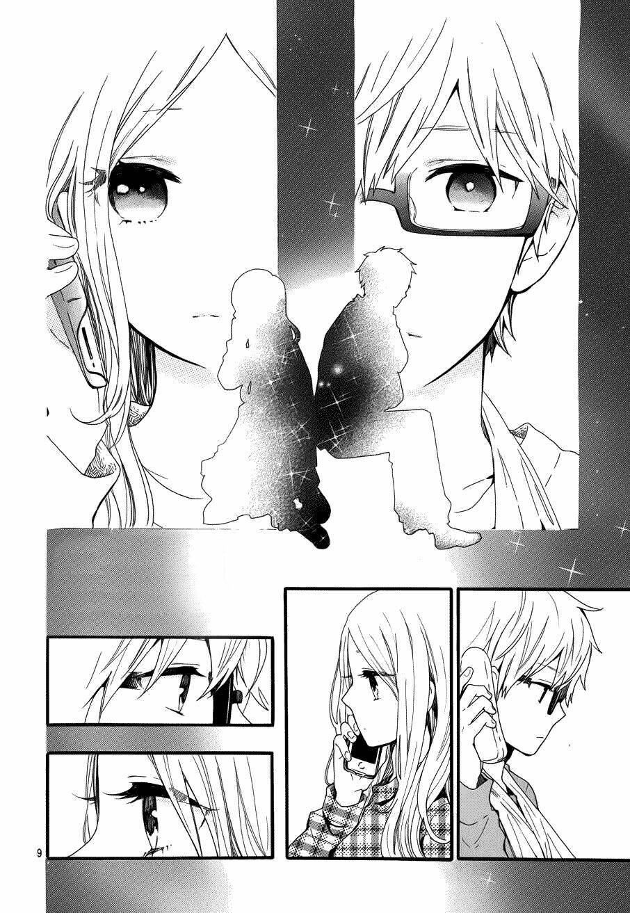 Hibi Chouchou Chapter 44 - Trang 2
