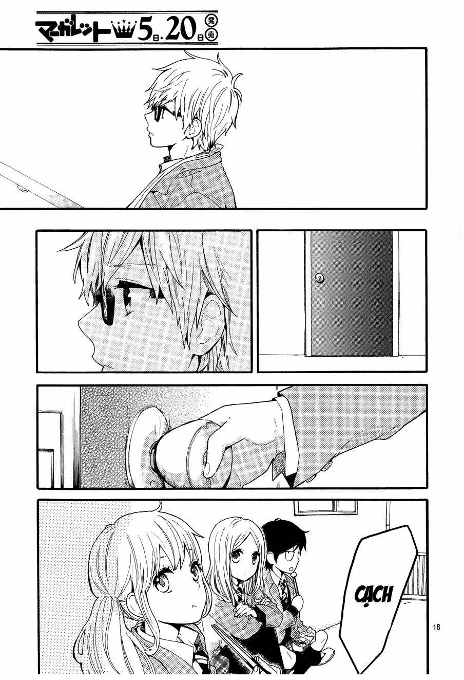 Hibi Chouchou Chapter 44 - Trang 2