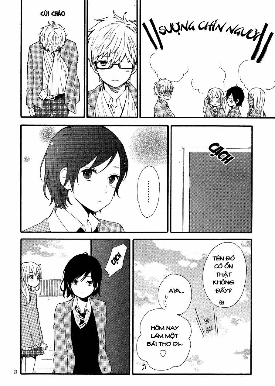 Hibi Chouchou Chapter 44 - Trang 2