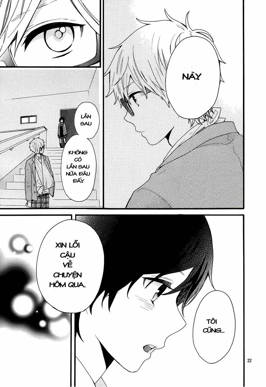 Hibi Chouchou Chapter 44 - Trang 2