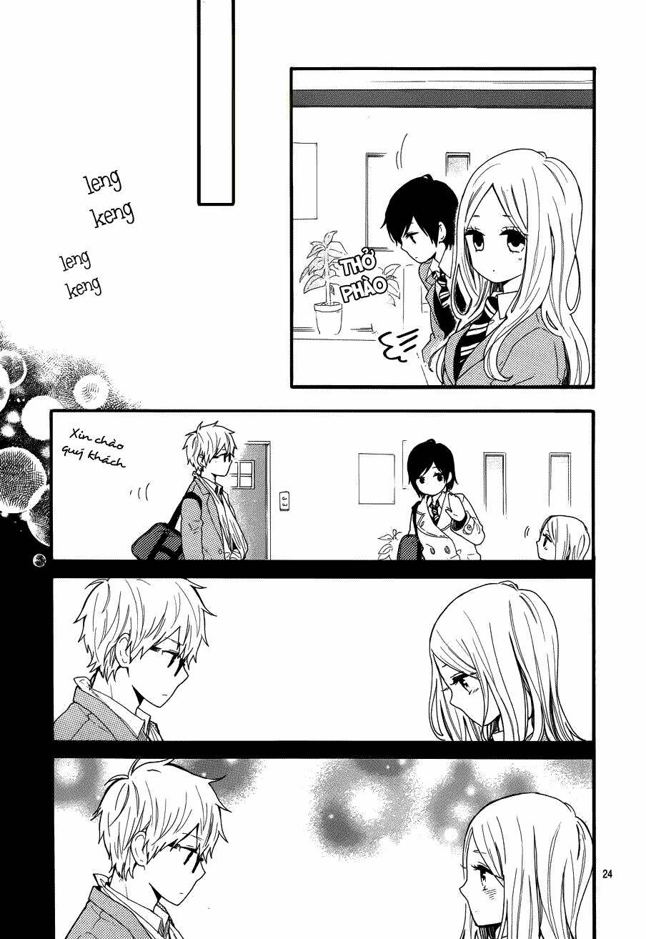 Hibi Chouchou Chapter 44 - Trang 2