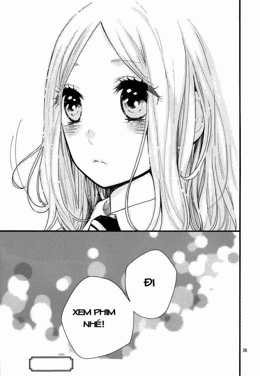 Hibi Chouchou Chapter 44 - Trang 2