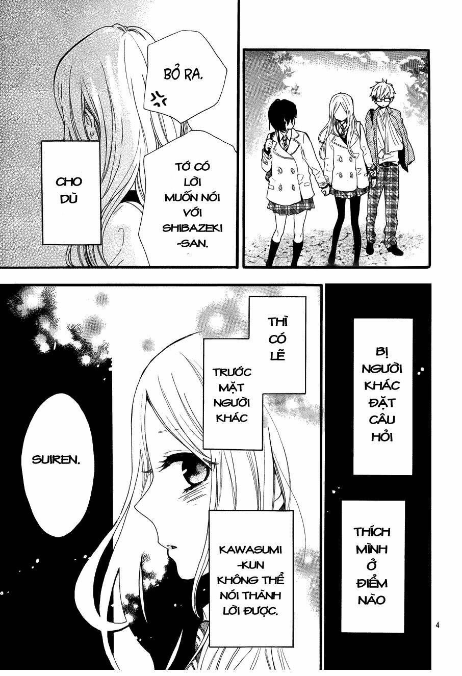 Hibi Chouchou Chapter 44 - Trang 2