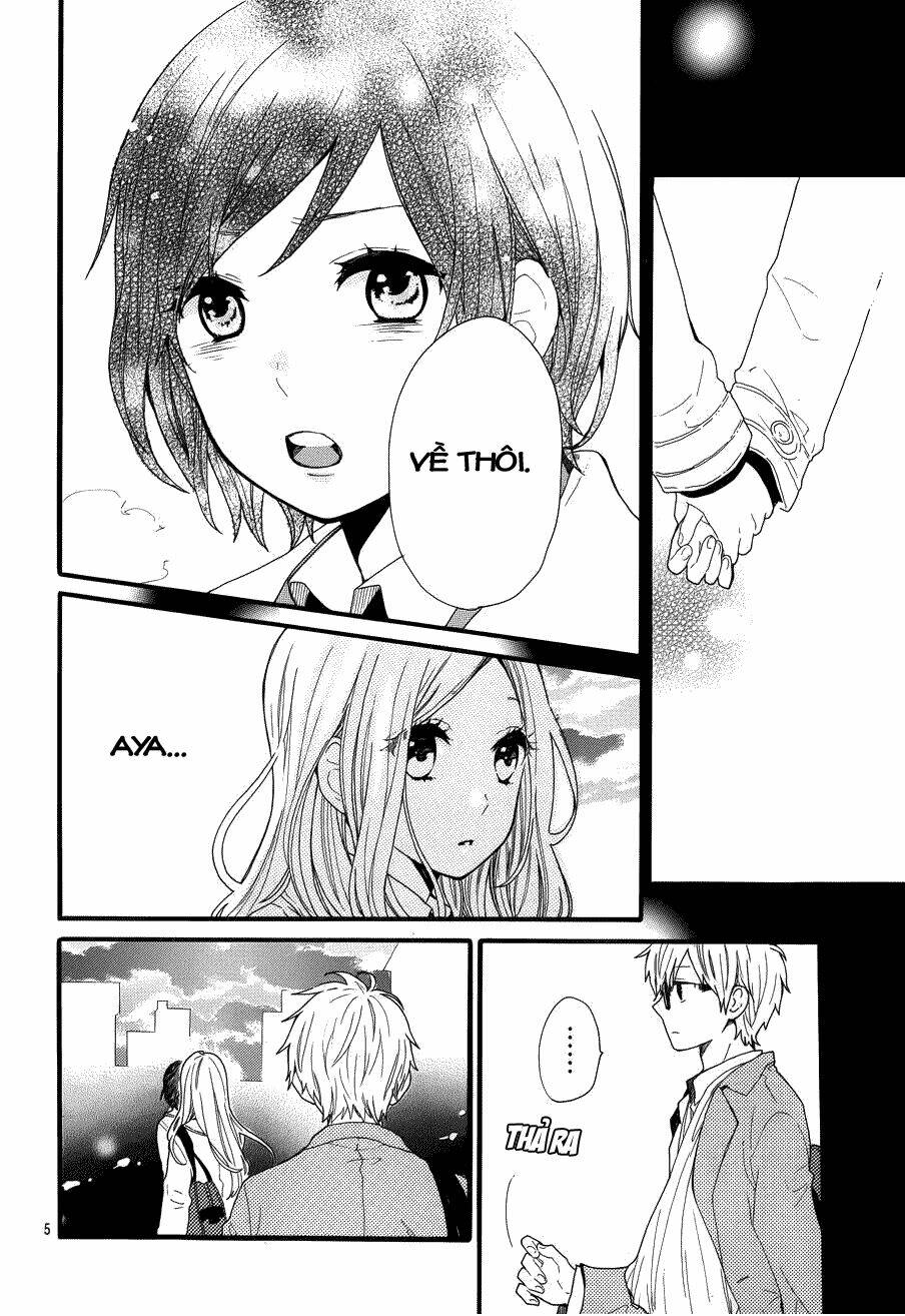 Hibi Chouchou Chapter 44 - Trang 2