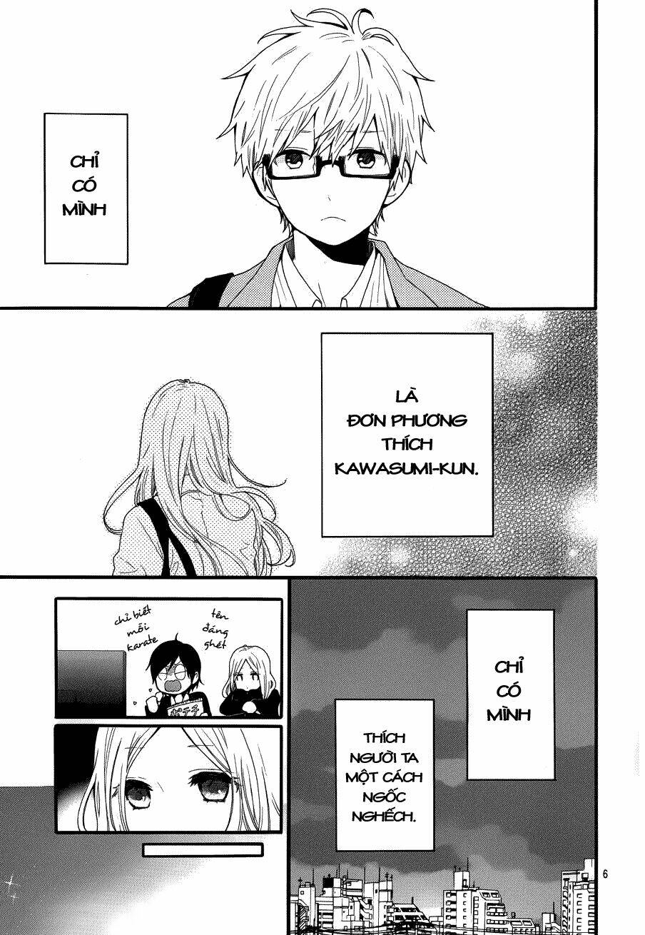 Hibi Chouchou Chapter 44 - Trang 2