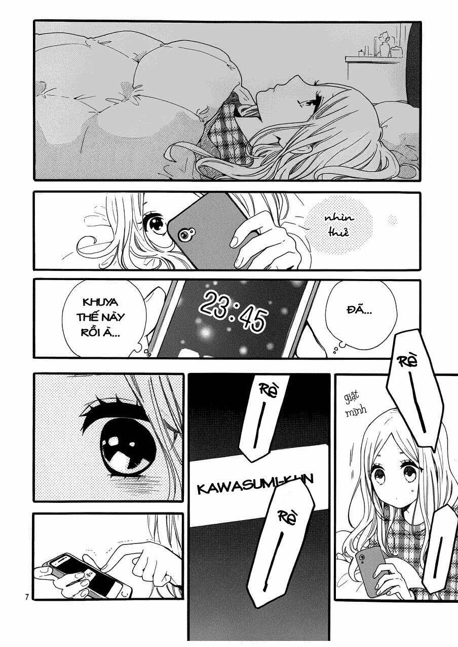 Hibi Chouchou Chapter 44 - Trang 2