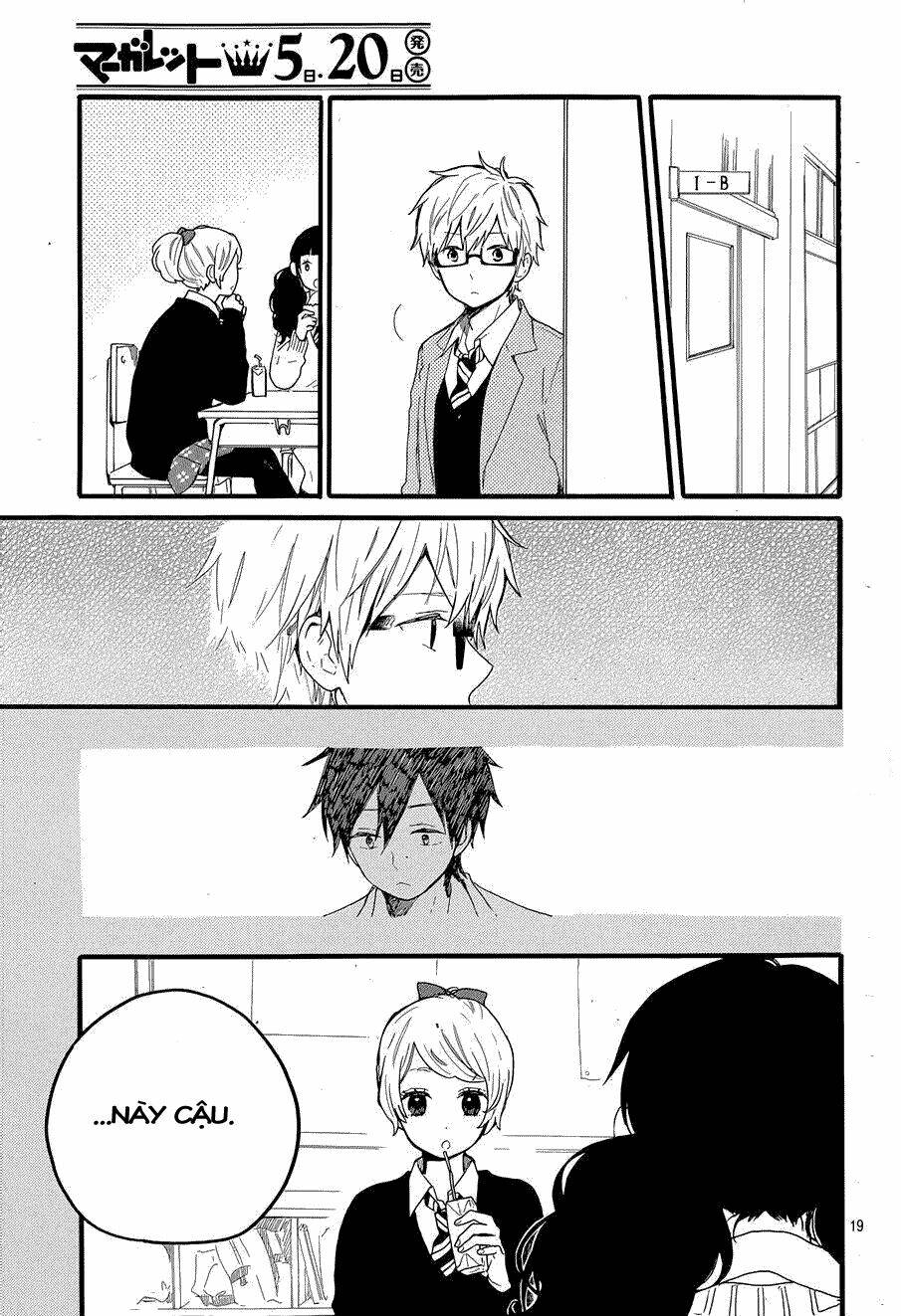 Hibi Chouchou Chapter 46 - Trang 2