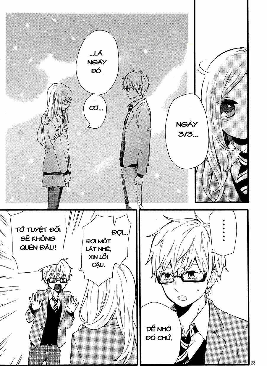 Hibi Chouchou Chapter 46 - Trang 2