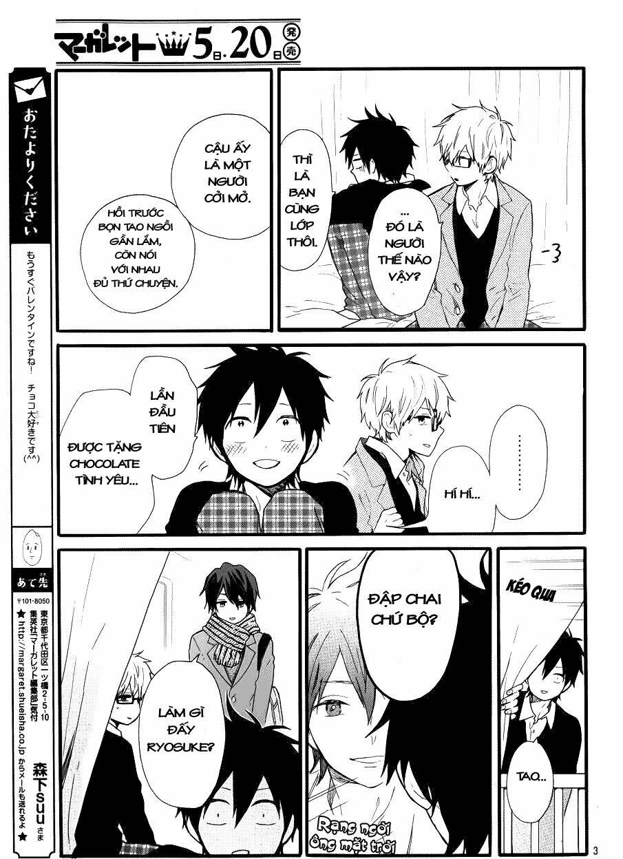 Hibi Chouchou Chapter 46 - Trang 2