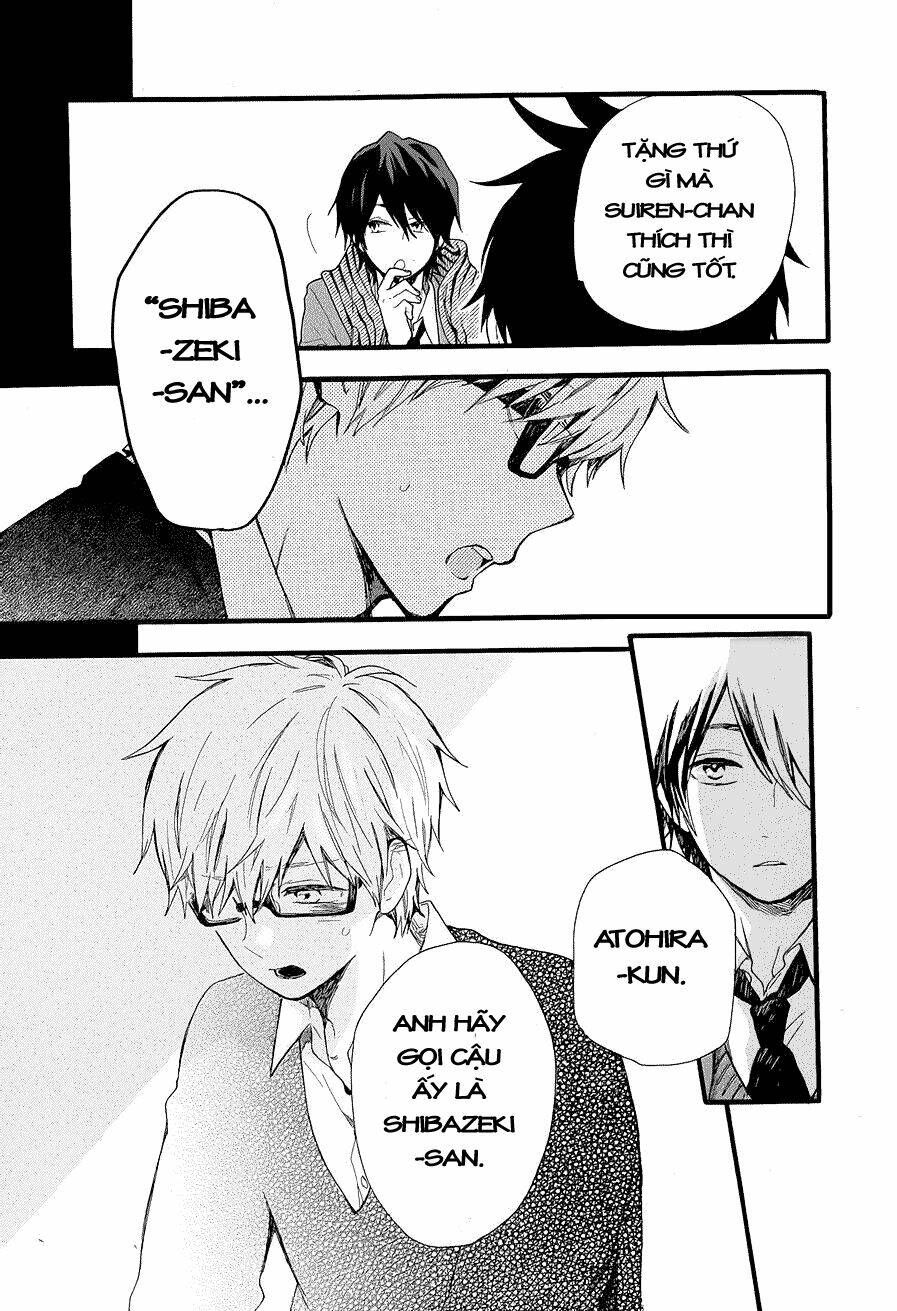Hibi Chouchou Chapter 46 - Trang 2