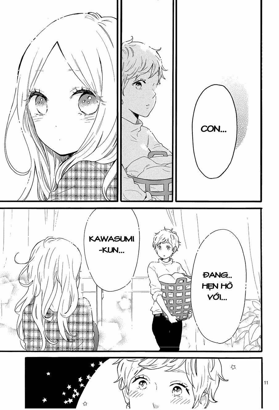 Hibi Chouchou Chapter 47 - Trang 2