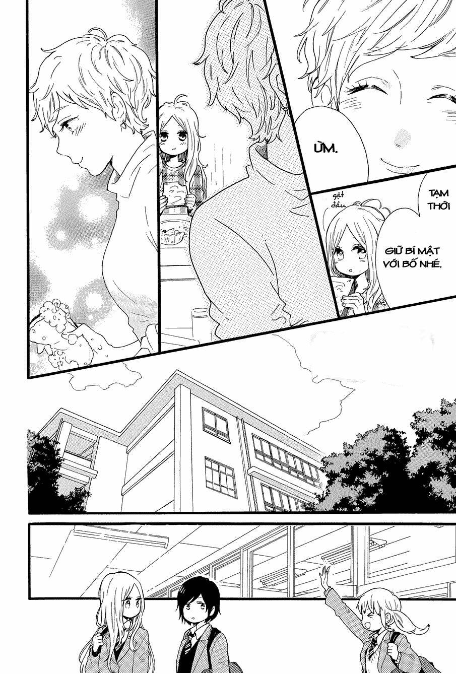 Hibi Chouchou Chapter 47 - Trang 2