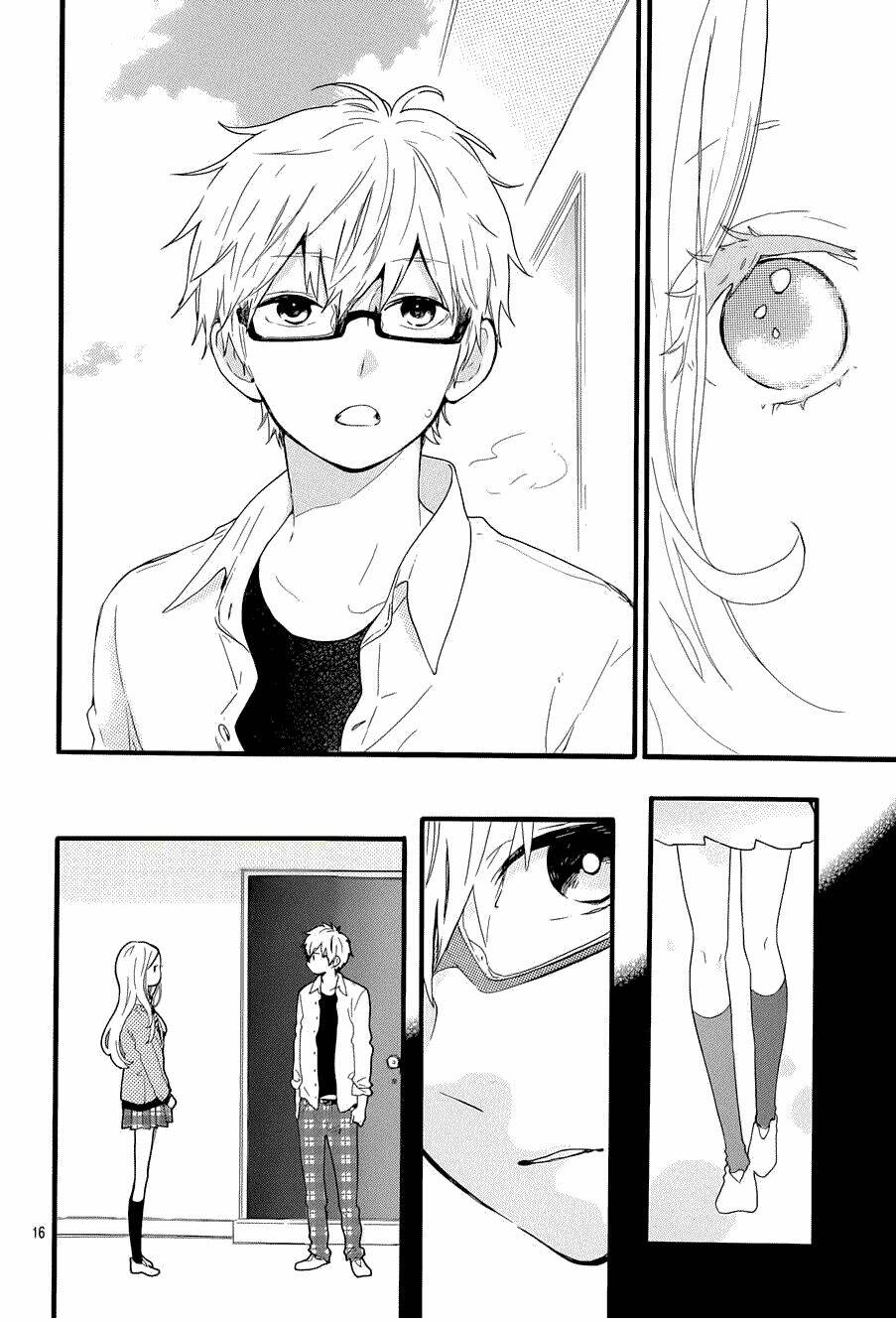 Hibi Chouchou Chapter 47 - Trang 2