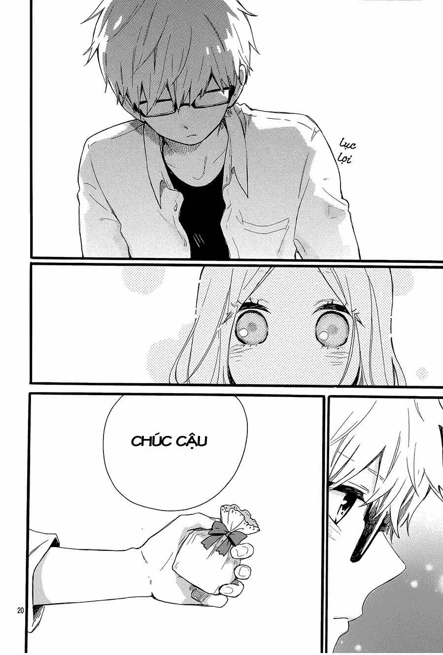Hibi Chouchou Chapter 47 - Trang 2