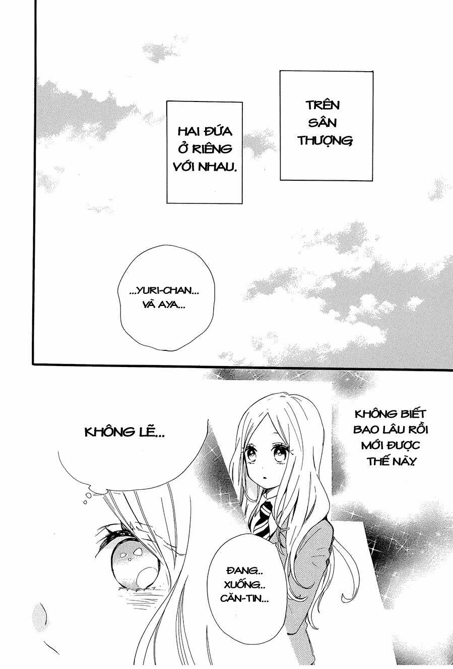 Hibi Chouchou Chapter 47 - Trang 2