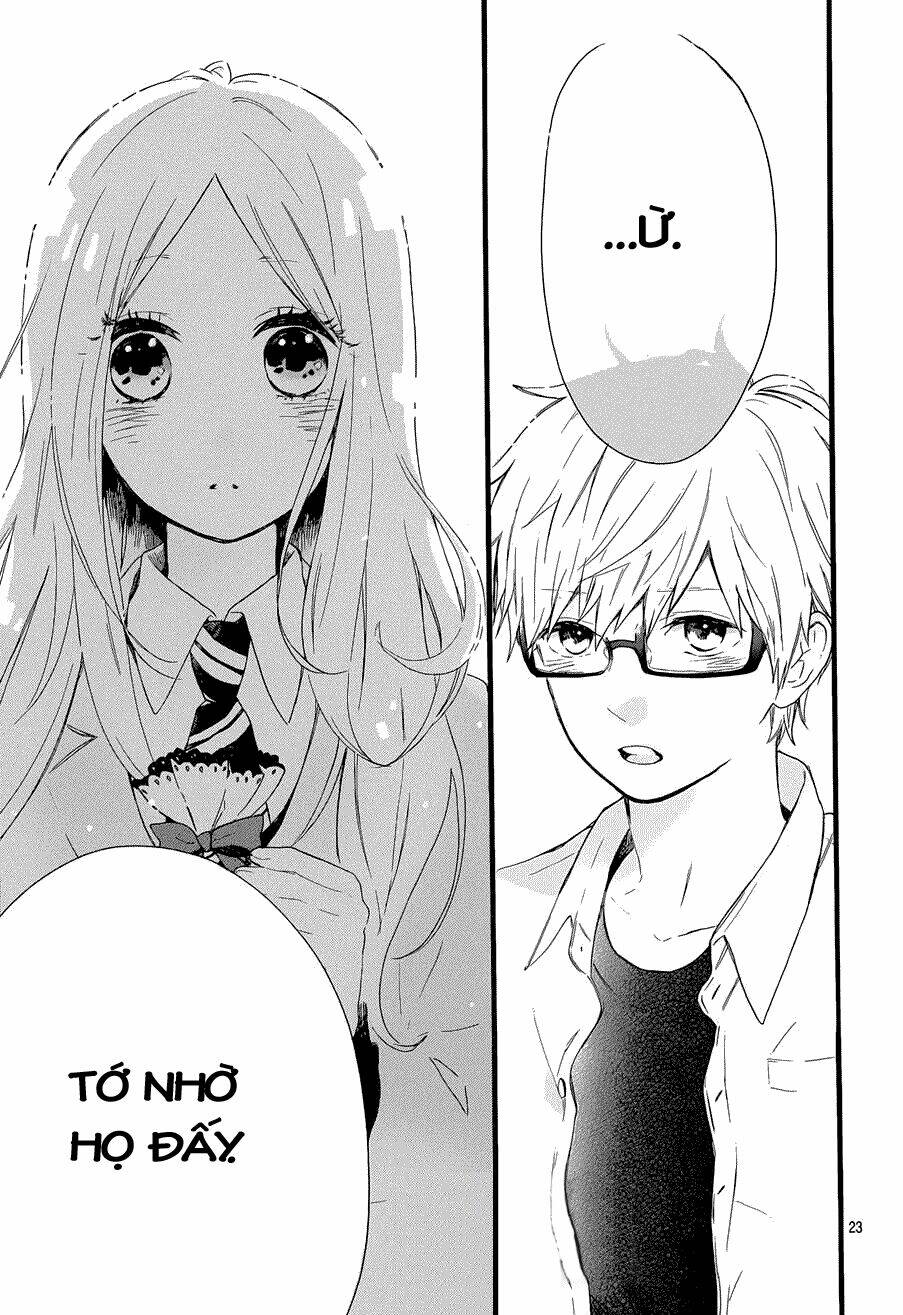 Hibi Chouchou Chapter 47 - Trang 2