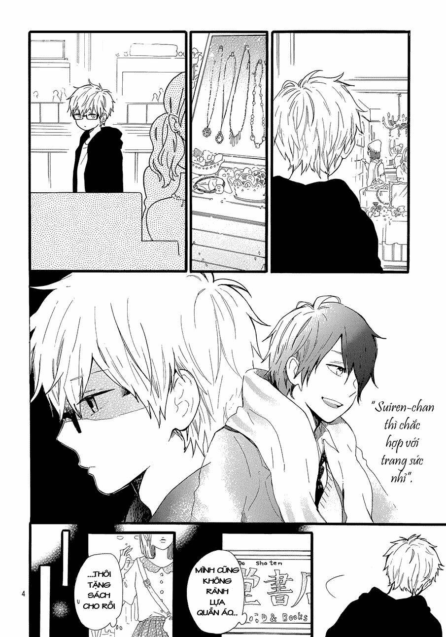 Hibi Chouchou Chapter 47 - Trang 2