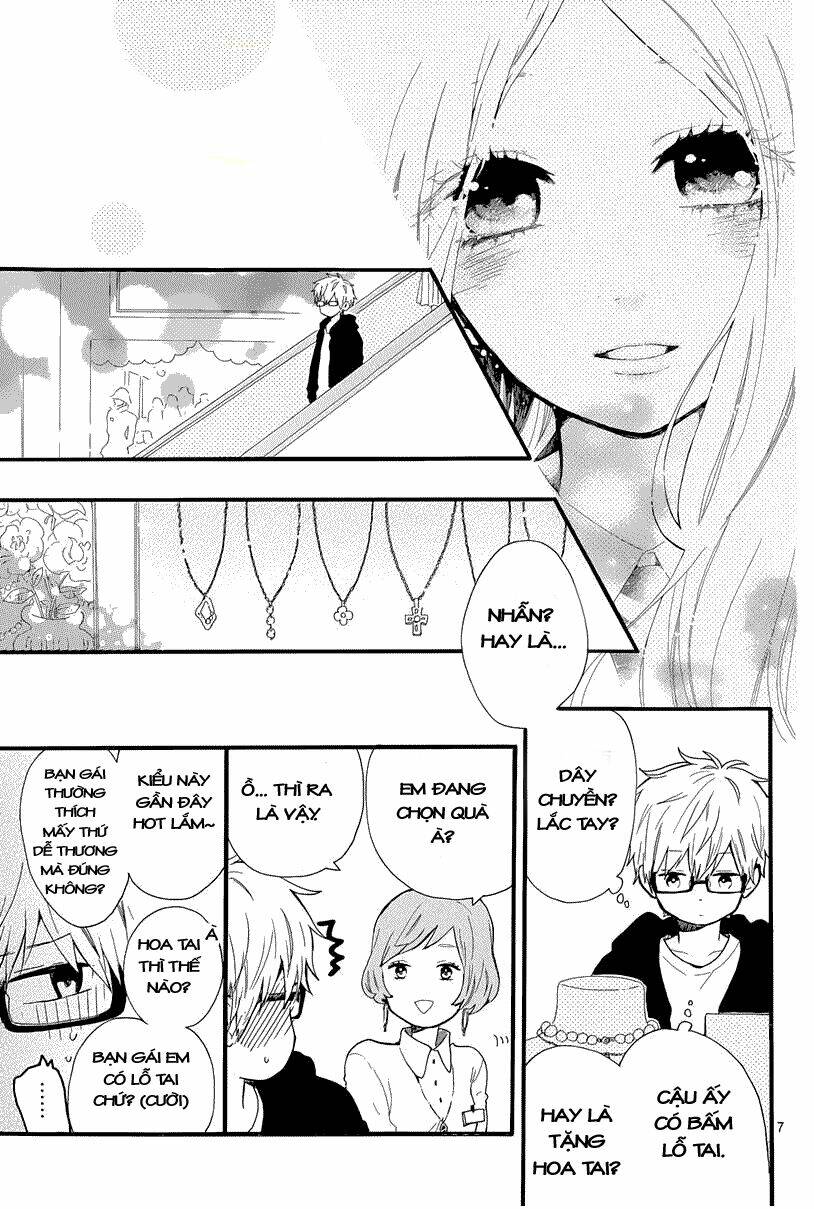 Hibi Chouchou Chapter 47 - Trang 2