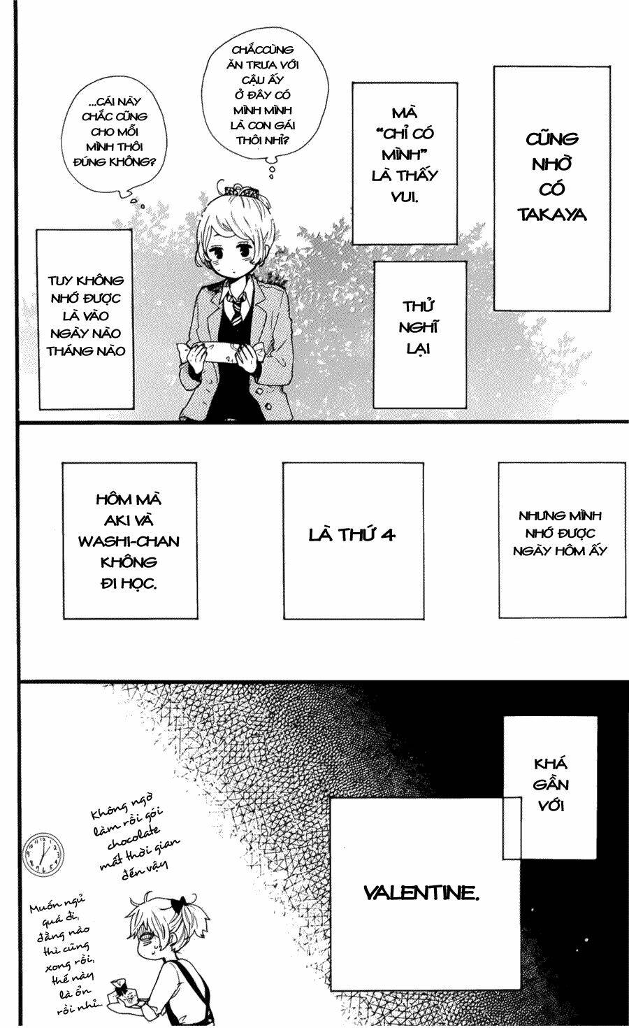 Hibi Chouchou Chapter 48.5 - Trang 2