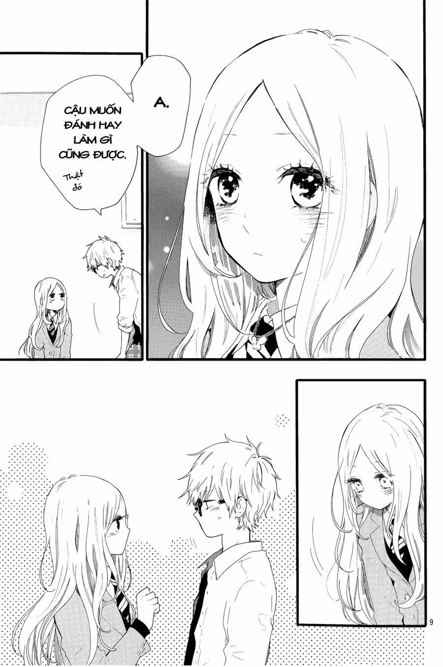 Hibi Chouchou Chapter 48 - Trang 2
