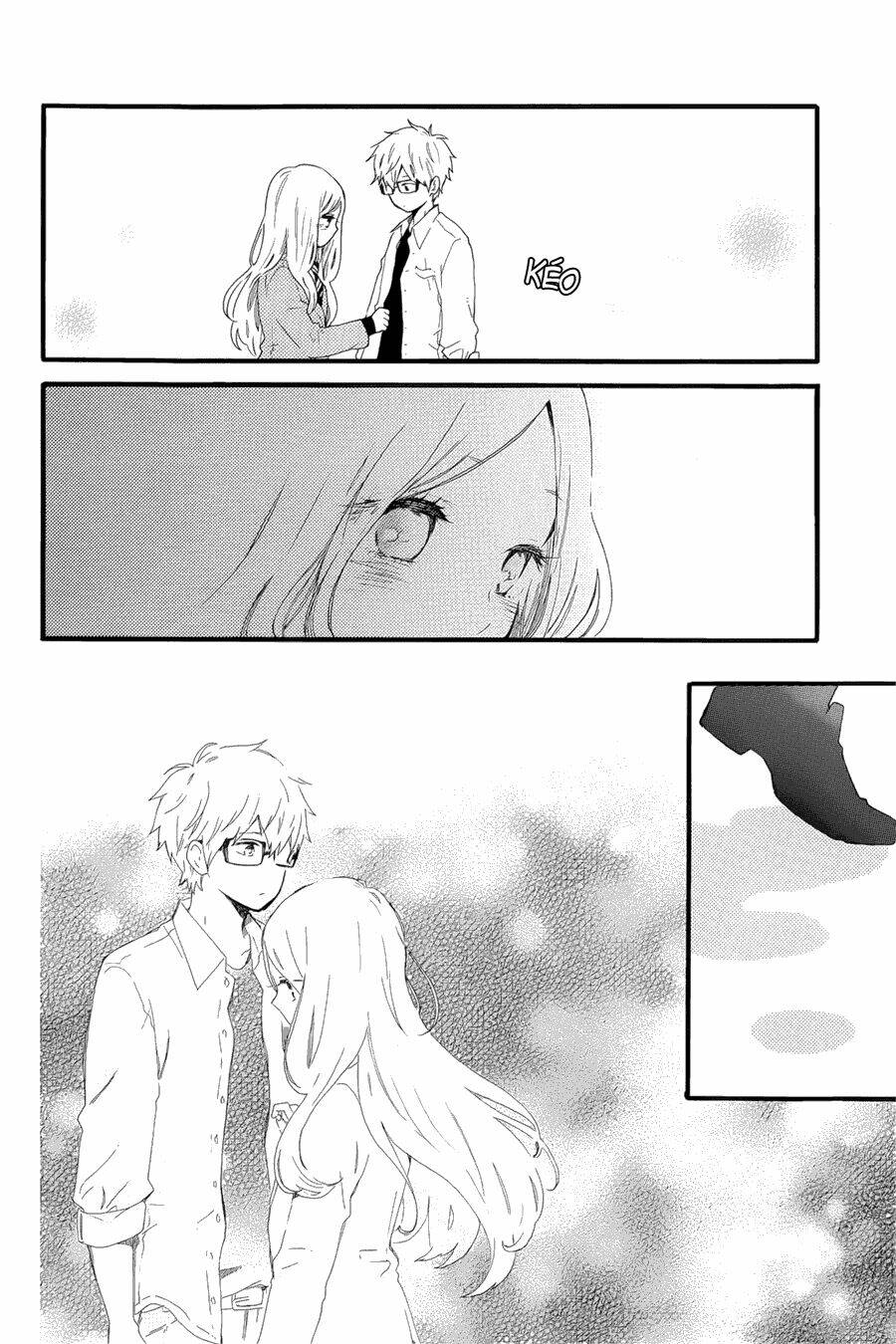 Hibi Chouchou Chapter 48 - Trang 2