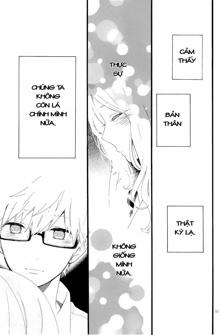 Hibi Chouchou Chapter 48 - Trang 2
