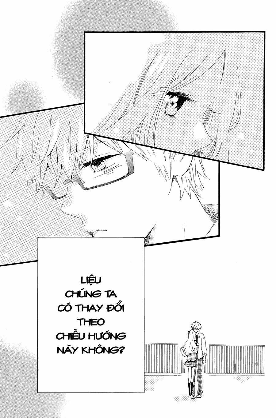 Hibi Chouchou Chapter 48 - Trang 2