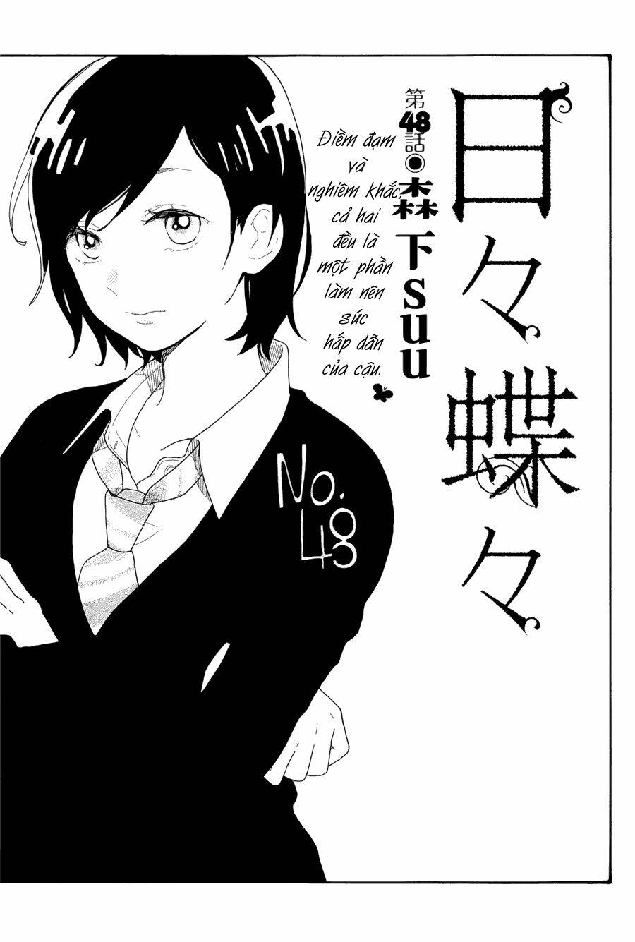 Hibi Chouchou Chapter 48 - Trang 2